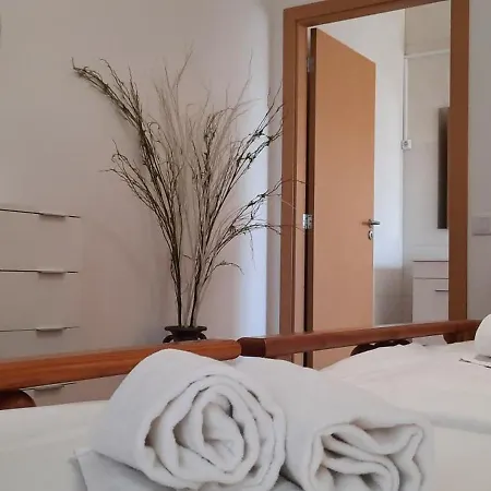 Casa Do Meio Feriehus *