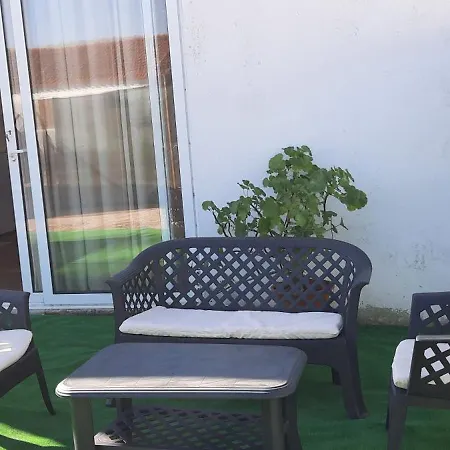 Dom wakacyjny Casa Do Meio Lamas