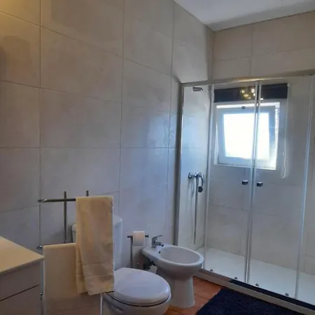 Casa Do Meio Feriehus