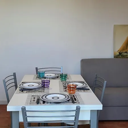 Casa Do Meio Dom wakacyjny Lamas