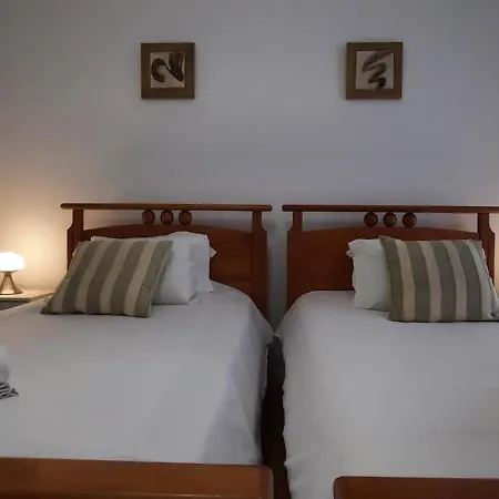 Feriehus Casa Do Meio Lamas