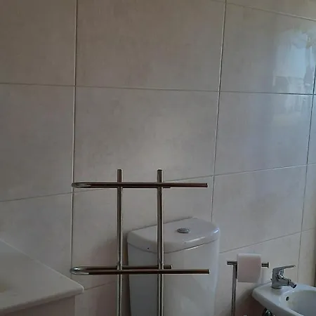 Dom wakacyjny Casa Do Meio