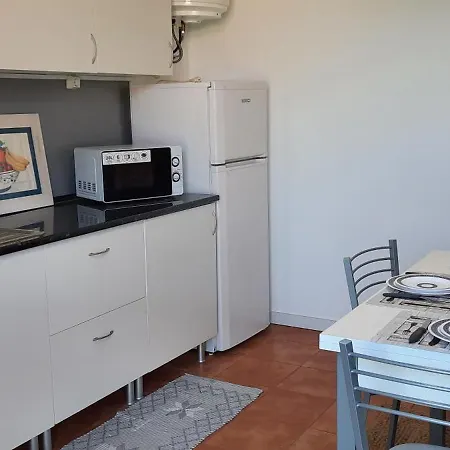 Casa Do Meio Feriehus *