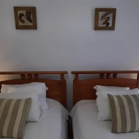 Casa Do Meio Feriehus