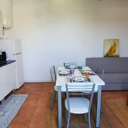 Dom wakacyjny Casa Do Meio