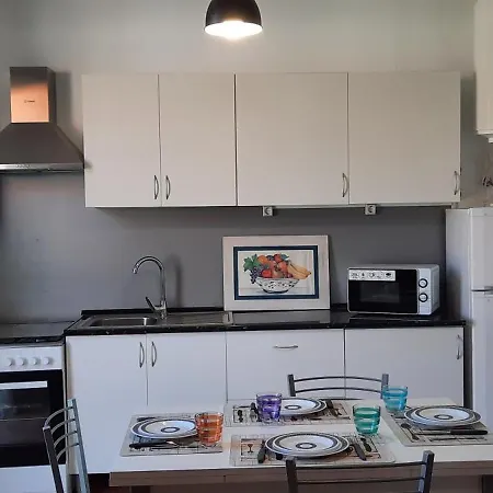 Casa Do Meio Feriehus *