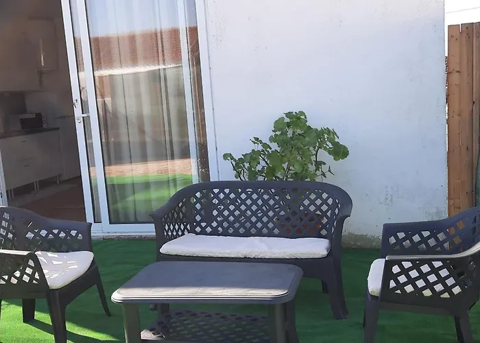 Hébergement de vacances Casa Do Meio Lamas