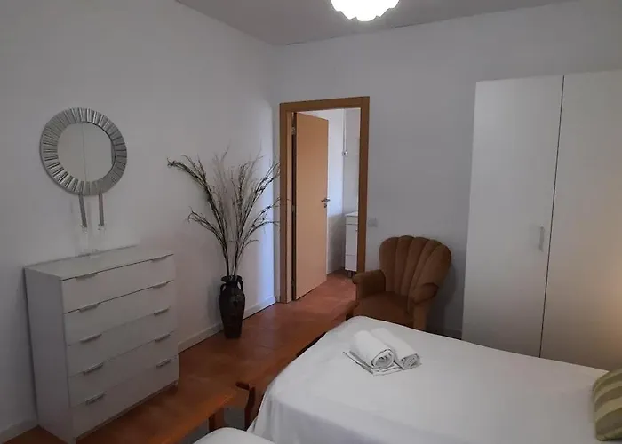 Casa Do Meio Hébergement de vacances Lamas