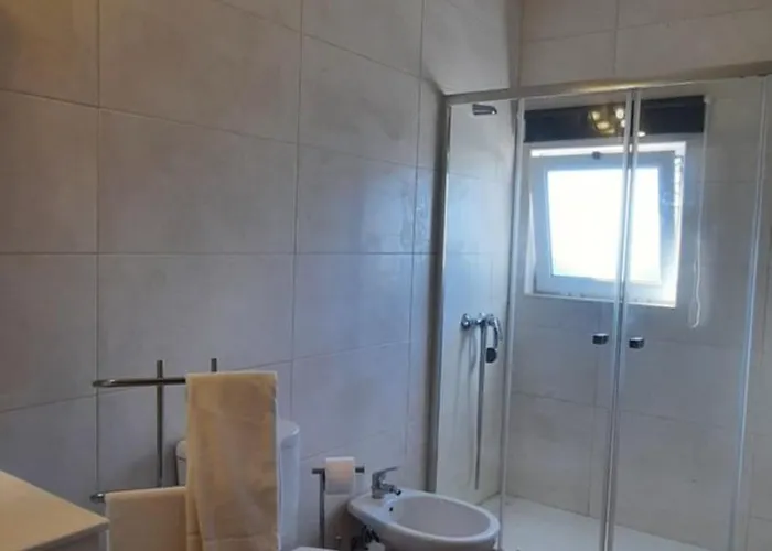 Casa Do Meio Hébergement de vacances