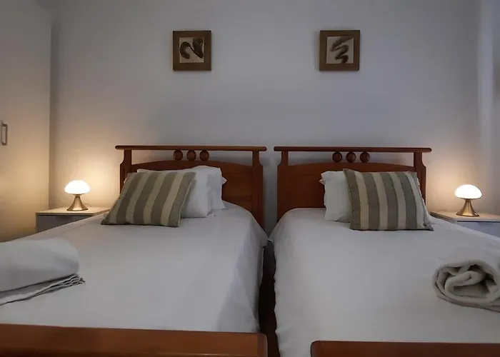 Hébergement de vacances Casa Do Meio Lamas