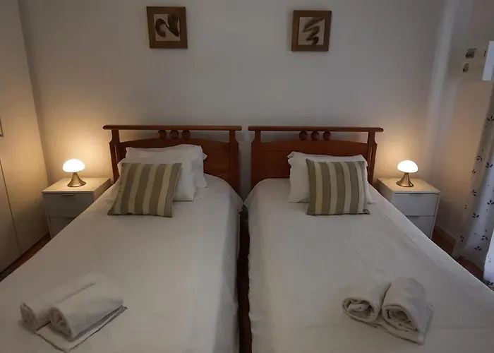 Hébergement de vacances Casa Do Meio *