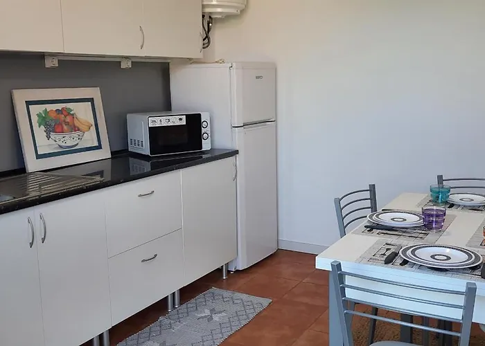 Casa Do Meio Hébergement de vacances *