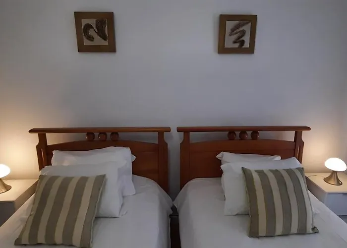 Casa Do Meio Hébergement de vacances