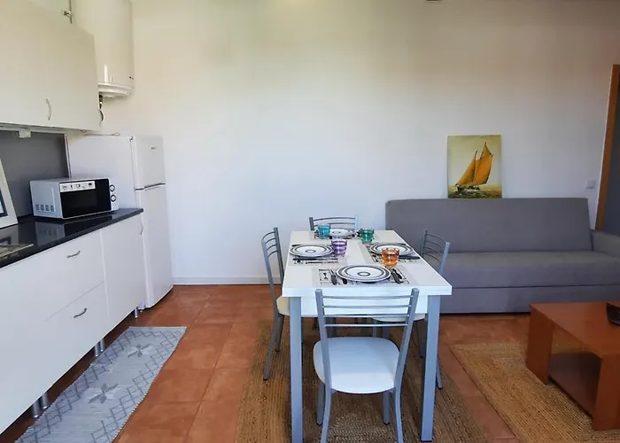 Semesterbostad Casa Do Meio