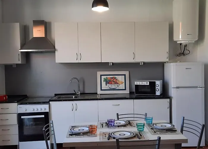 Casa Do Meio Semesterbostad *